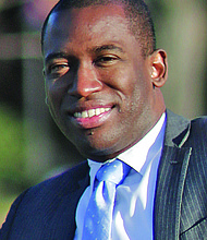 Mayor Levar Stoney