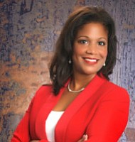 Mayerland Harris, Group Vice President of Human Resources, H-E-B Houston,