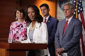 Utah’s Republican Rep. Mia Love