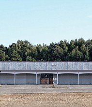 Revolutionary Racing, which owns Colonial Downs horse racing track in New Kent County, plans to turn this former Kmart store at 6807 Midlothian Turnpike in South Side into an off-track betting parlor. 