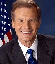 Florida Sen. Bill Nelson -- a Democrat in a state that President Donald Trump won in 2016 -- announced Friday morning that he was not going to vote to support Judge Brett Kavanaugh's nomination to the Supreme Court.