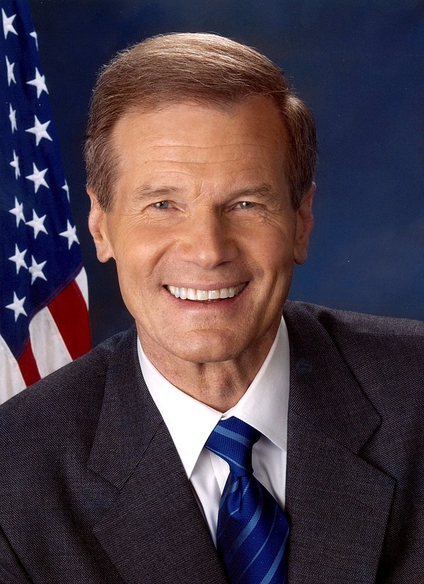 Florida Sen. Bill Nelson -- a Democrat in a state that President Donald Trump won in 2016 -- announced Friday morning that he was not going to vote to support Judge Brett Kavanaugh's nomination to the Supreme Court.
