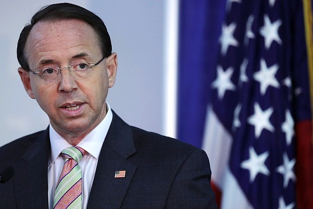 Deputy Attorney General Rod Rosenstein has agreed to speak with House Republicans about his reported comments discussing wearing a wire to talk to President Donald Trump and recruiting Cabinet members to invoke the 25th Amendment to remove him from office, according to sources familiar with the matter.
