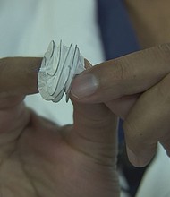   This is the device that's making all the difference in the world.