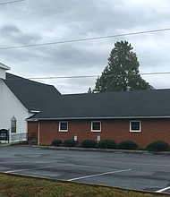 Second Liberty Baptist Church