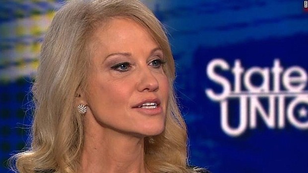 Kellyanne Conway