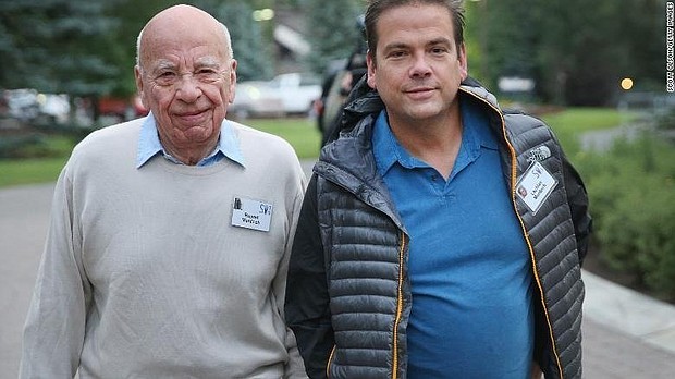 Payouts for the Murdoch family of media moguls were made public in new government documents.