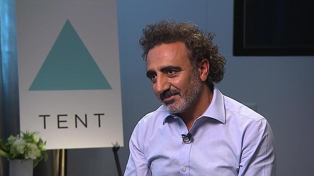 Hamdi Ulukaya, who built yogurt empire Chobani after immigrating to the US in the mid-90s, is challenging Americans to rethink the way they view immigration.
