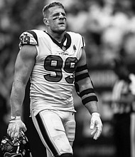 With that last sack, #Texans DE J.J. Watt became the second-fastest player to reach 80.0 career sacks in NFL history #HOUvsIND/Twitter.com/TexansPR