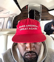 The polarizing rapper, who now wants to be known as "Ye," was roasted this past weekend for his comments about President Trump from the stage of "Saturday Night Live" and for later tweeting that the 13th Amendment should be abolished.