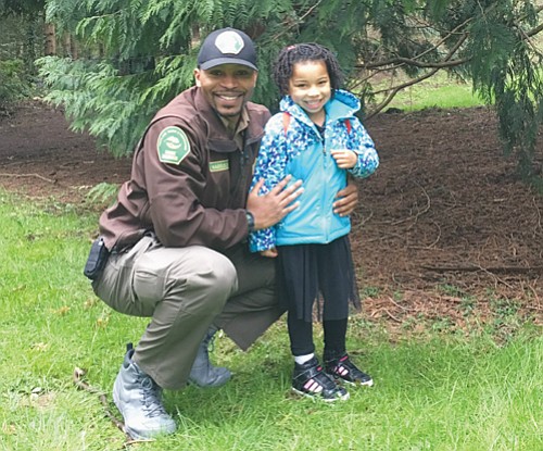 Portland Parks and Recreation’s Vicente Harrison has been promoted to Security and Emergency Manager for the Portland Park Ranger program. ... Portland Parks and Recreation’s Vicente Harrison has been promoted to Security and Emergency Manager for the Portland Park Ranger program. ...