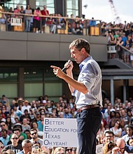 Beto O'Rourke