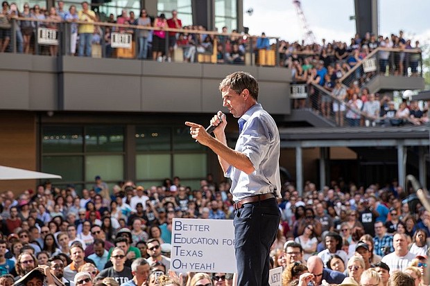 Beto O'Rourke