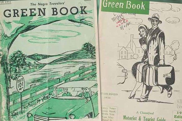 In the days before Yelp and the Internet, there was The Negro Motorist Green Book, or Green Book for short.