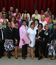 Alpha Kappa Alpha Sorority, Inc. - Alpha Kappa Omega Chapter