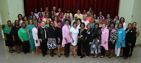 Alpha Kappa Alpha Sorority, Incorporated have been caretakers of their community. In the Houston area, the members of the Alpha …