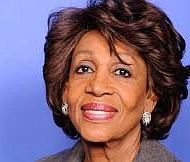Democratic California Rep. Maxine Waters 