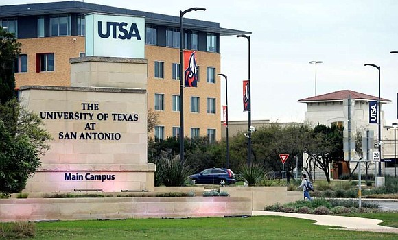 Texas Latino scholars will arrive at the University of Texas at San Antonio Downtown Campus this week with various sets …