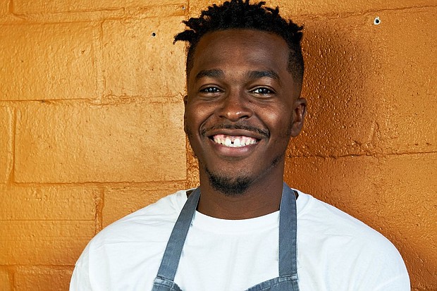 Chef Jonny Rhodes YellowRoads Imagery LLC by Christopher Anderson/Indigo