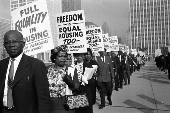 Despite the fact that the Fair Housing Act was passed by Congress more than 50 years ago, evidence reveals that …