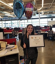 Channel 2 KPRC special projects producer Debbie Strauss