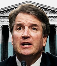 	The Supreme Court nomination of Brett Kavanaugh took a major step forward on the Senate floor Friday morning, as 51 senators voted to end debate in the chamber and move toward a vote on final confirmation on Saturday.