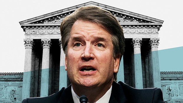 	The Supreme Court nomination of Brett Kavanaugh took a major step forward on the Senate floor Friday morning, as 51 senators voted to end debate in the chamber and move toward a vote on final confirmation on Saturday.