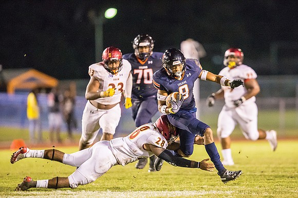 The 2018 Virginia State University football team is starting to look a lot like the 2017 version, which is exciting ...