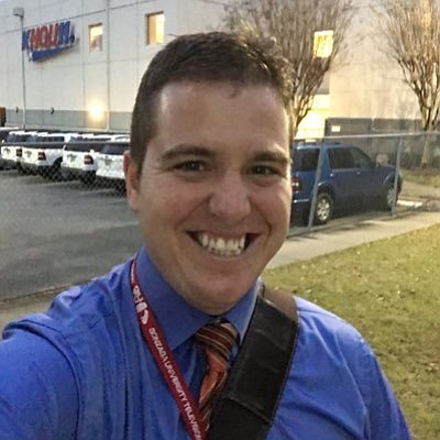 Channel 11 KHOU assistant news director Wiley Post