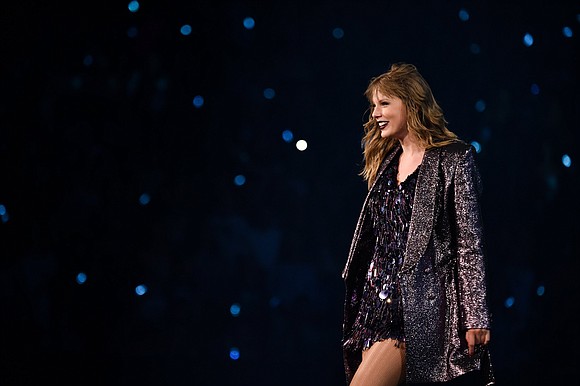 Midterms, look what you made Taylor Swift do. In a rare move, singer Taylor Swift has weighed in on politics …