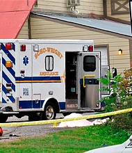 But for reasons still unknown, the modified limo plowed through a stop sign, crashed into a parked SUV and caused the deadliest US transportation accident in almost a decade.