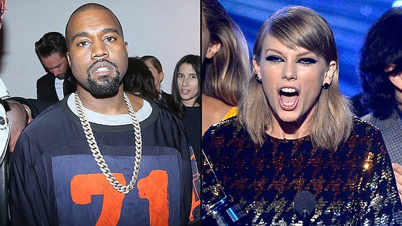 This is apparently where we are as a nation: some conservatives are hailing Kanye West and slamming Taylor Swift.
