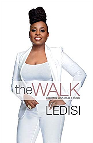 12x Grammy-nominated songstress, actor and author Ledisi recently released her new book, The Walk: Accepting Your Life As It is …