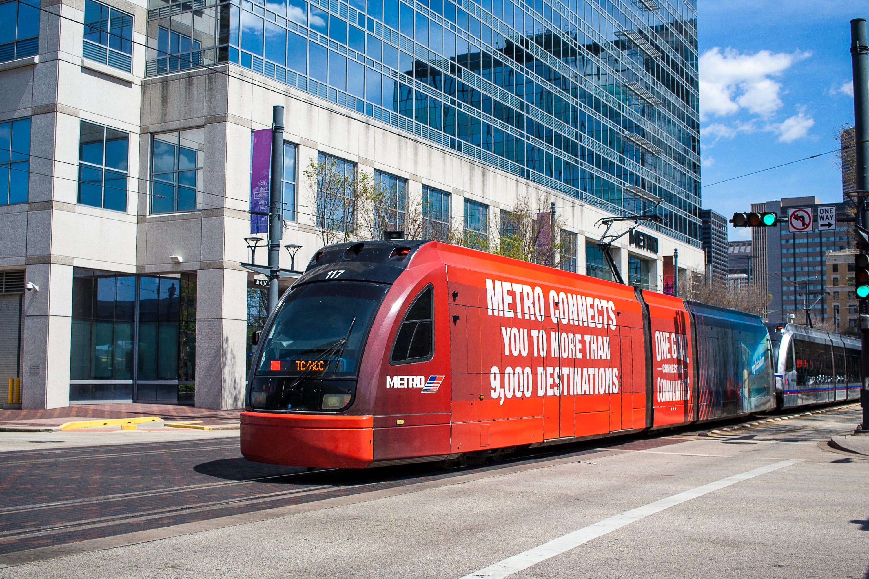 Houston needs better public transit to job centers, study concludes