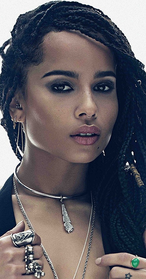 Zoë Kravitz to star in ‘High Fidelity’ TV series | New York Amsterdam ...