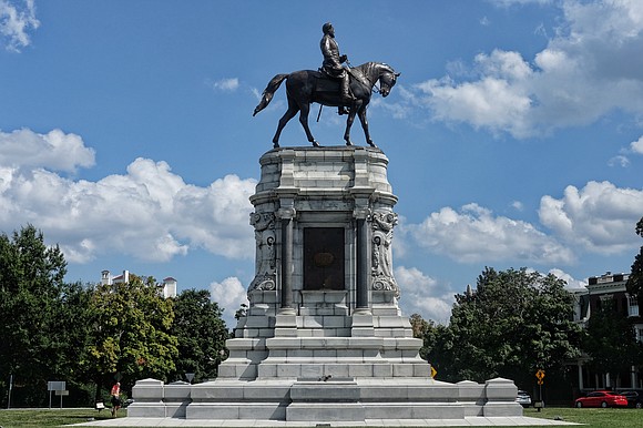 The racist Confederate past has maintained its stranglehold on Richmond’s future.