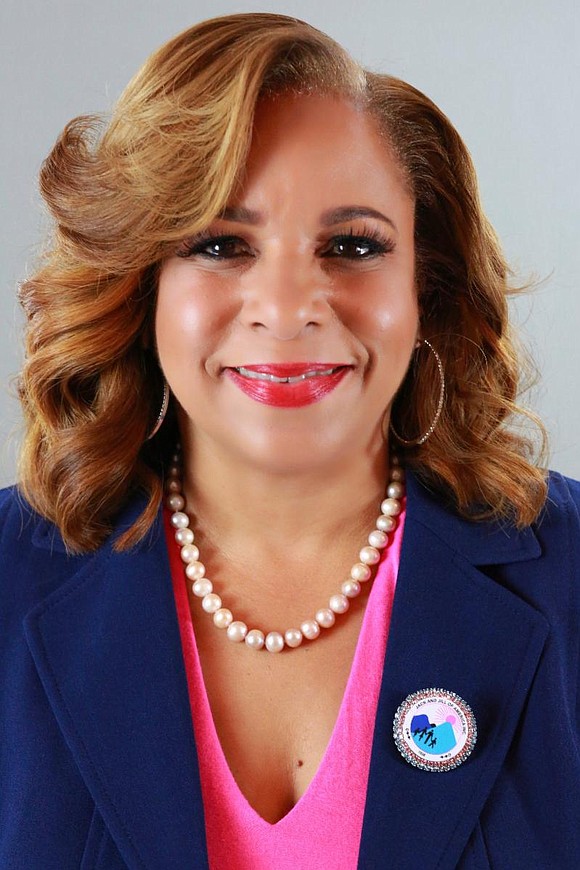 Washington DC Metro Area - Danielle Brown has been elected the 26th national president of Jack and Jill of America, …