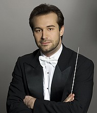Guest Conductor Fabien Gabel Leads the Houston Symphony in Suites from Two Iconic Film Scores
Oct. 26-28 2018