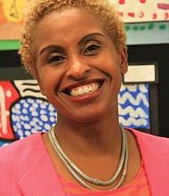 Monica Manns, director of the Office of Equity and Diversity for Henrico County Public Schools, plans to use information from recent public Listen and Learn sessions to draft a survey to be sent to all county households.