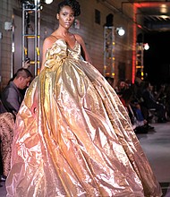 RVA's Fashion Week Fall Fashion Weekend (Sandra Sellars/Richmond Free Press)