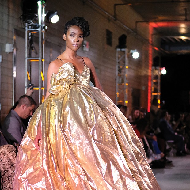 RVA's Fashion Week Fall Fashion Weekend (Sandra Sellars/Richmond Free Press)