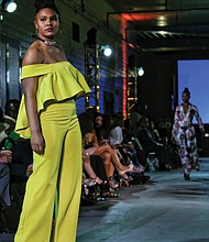 RVA's Fashion Week Fall Fashion Weekend