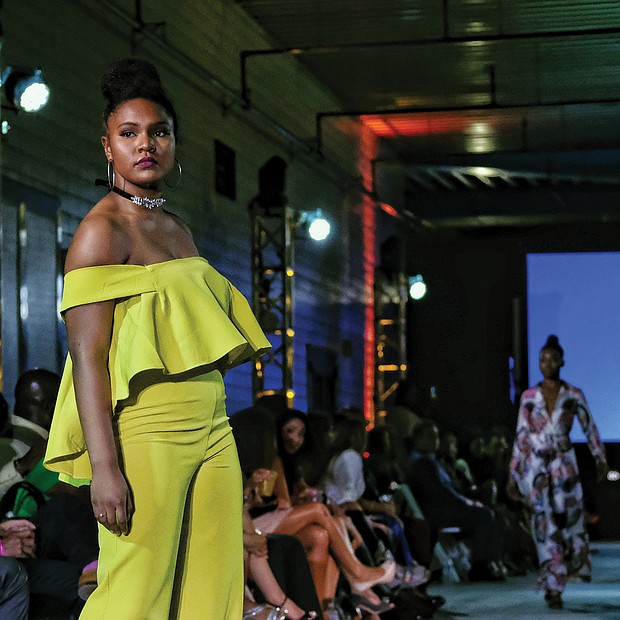 RVA's Fashion Week Fall Fashion Weekend