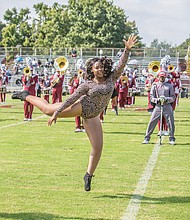 VUU Ambassadors of Sound Marching Band