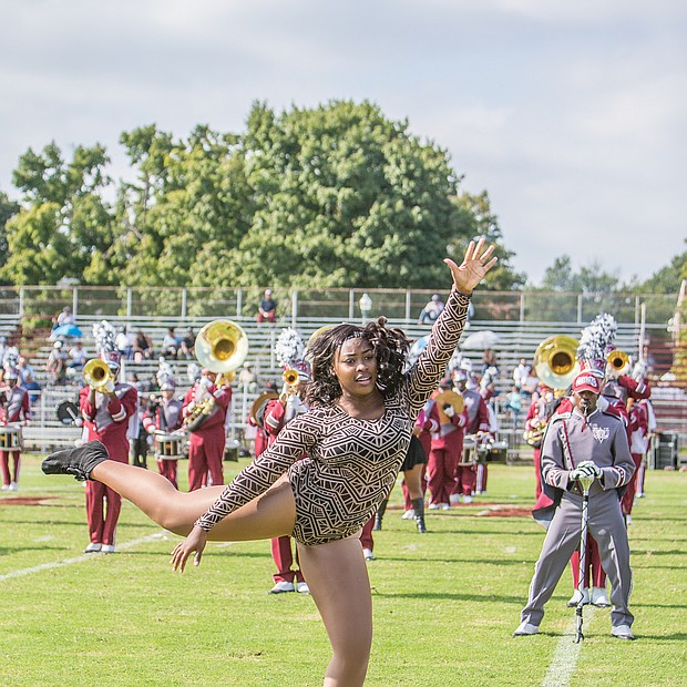 VUU Ambassadors of Sound Marching Band