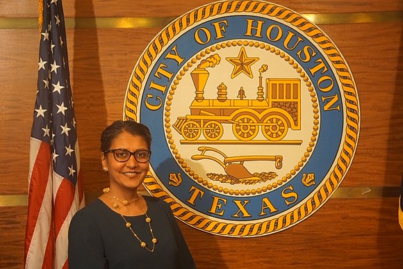 Minal Patel Davis, Mayor Tuner’s Special Advisor on Human Trafficking was selected to receive the prestigious Presidential Award for Extraordinary …