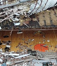 Florida Panhandle officials are trying to figure out how to resume classes after Hurricane Michael damaged or destroyed many schools last week.