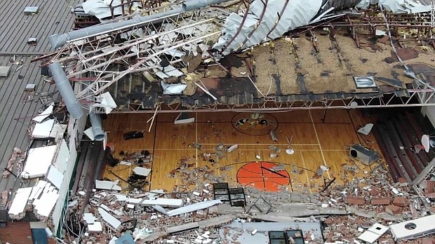 Florida Panhandle officials are trying to figure out how to resume classes after Hurricane Michael damaged or destroyed many schools last week.