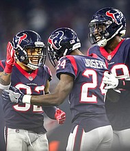 Houston Texans' Facebook