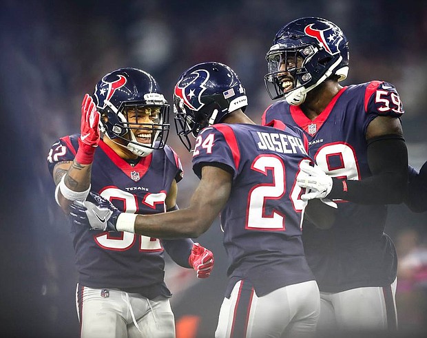 Houston Texans' Facebook